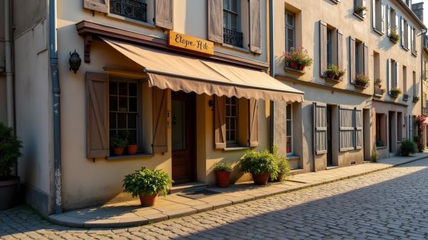Auberge de jeunesse à Lille : le choix sous-estimé pour un séjour économique