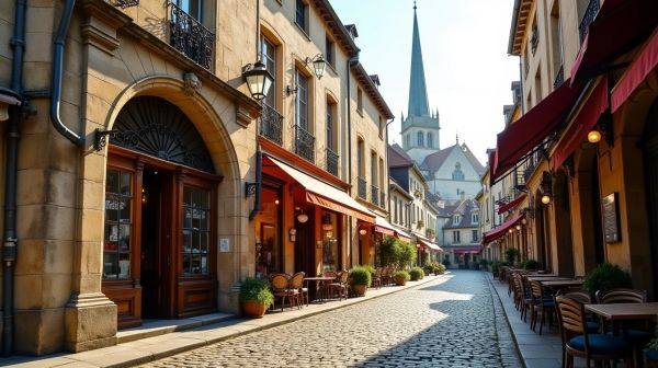 Auberge de jeunesse à Lille : le choix sous-estimé pour un séjour économique
