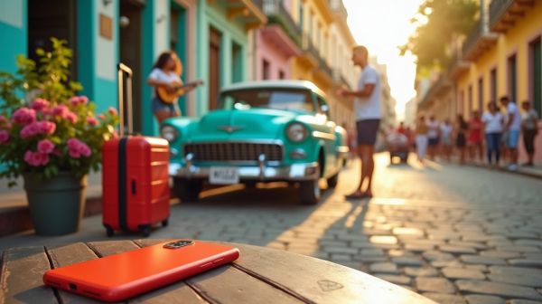 Quelle eSIM choisir pour un voyage à Cuba ?