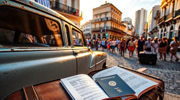 Top options d'eSIM pour un voyage réussi à Cuba