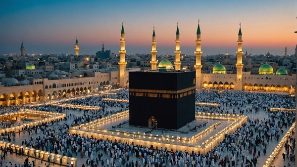 Découvrez l'Omra juillet 2025: offres et conseils essentiels