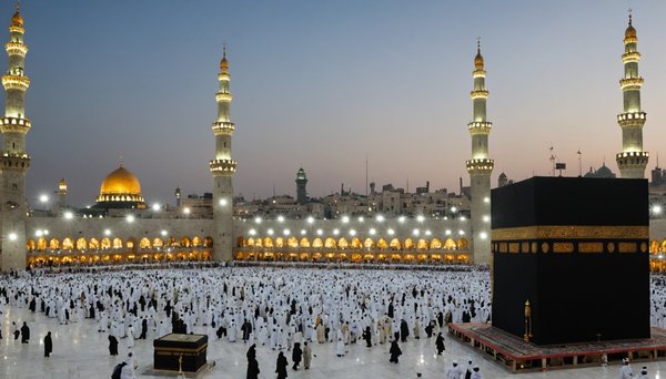 Offres incontournables et astuces pour l'omra juillet 2025